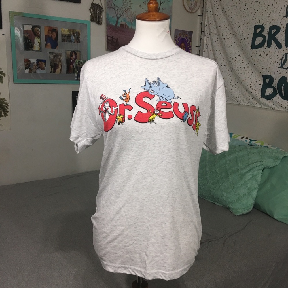 Dr Seuss T-Shirt
